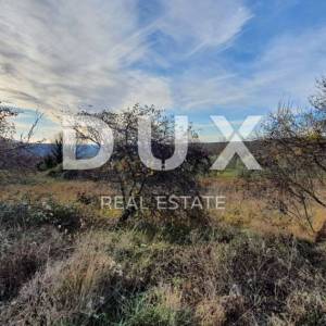 ISTRA, BARBAN - Zemljište s pravomoćnom dozvolom i plaćenim komunalijama, prekrasan pogled