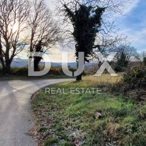 ISTRA, BARBAN - Zemljište s pravomoćnom dozvolom i plaćenim komunalijama, prekrasan pogled