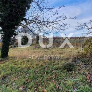 ISTRA, BARBAN - Zemljište s pravomoćnom dozvolom i plaćenim komunalijama, prekrasan pogled