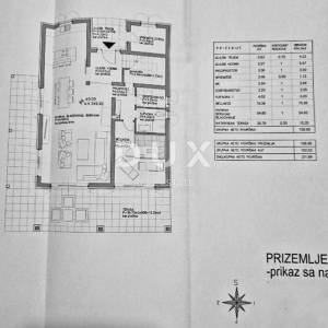 ISTRA, BARBAN - Zemljište s građevinskom dozvolom