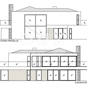 ISTRA, BARBAN Zemljište s projektom i pravomoćnom dozvolom!