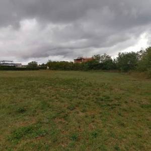 ISTRA, BARBAN Zemljište s projektom i pravomoćnom dozvolom!