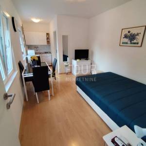 Istra, Barbariga, 40m2, garsonijera, balkon, parkirno mjesto