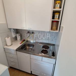 Istra, Barbariga, 40m2, garsonijera, balkon, parkirno mjesto