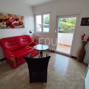 Istra, Barbariga, 40m2, garsonijera, balkon, parkirno mjesto