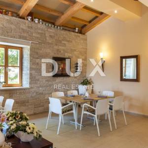 ISTRA - BOUTIQUE HOTEL 3 km od MORA