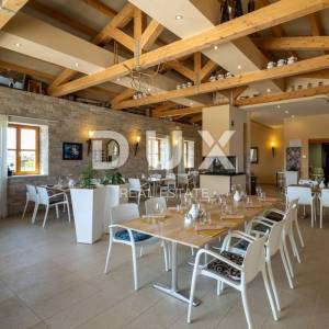 ISTRA - BOUTIQUE HOTEL 3 km od MORA