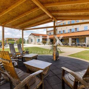 ISTRA - BOUTIQUE HOTEL 3 km od MORA