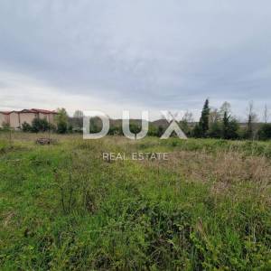 ISTRA, BRTONIGLA - Građevinsko zemljište s pogledom na more