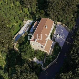 ISTRA, BRTONIGLA - Idilična kamena vila sa wellnesom i pogledom na more