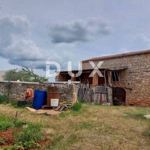 ISTRA, BRTONIGLA - Kamena kuća s velikom okućnicom