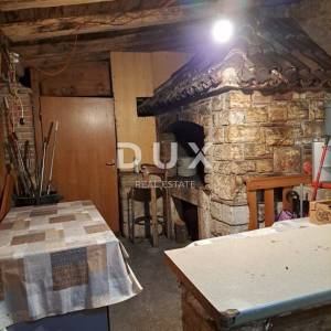 ISTRA, BRTONIGLA - Kuća sa uhodanim poslovnim prostorom