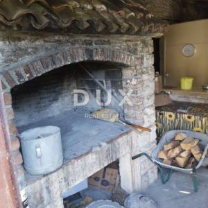 ISTRA, BRTONIGLA - Kuća sa uhodanim poslovnim prostorom