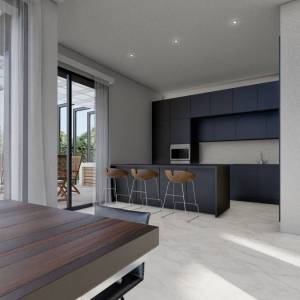 ISTRA, BRTONIGLA - Moderna pametna vila s bazenom
