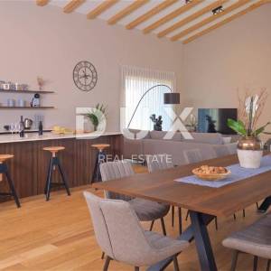 ISTRA, BRTONIGLA - Suvremena vila s pogledom na more
