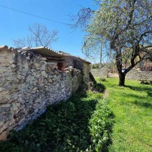 ISTRA, BRTONIGLA - Tradicionalna istarska kuća