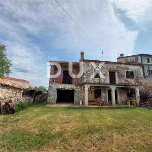 ISTRA, BRTONIGLA - Tradicionalna istarska kuća