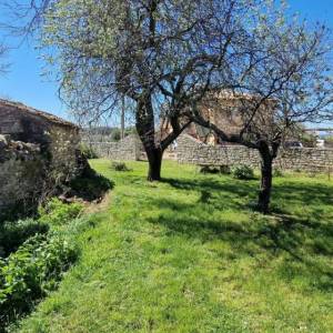ISTRA, BRTONIGLA - Tradicionalna istarska kuća