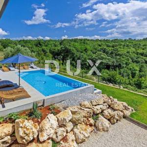 ISTRA, BRTONIGLA - Vila s panoramskim pogledom na more 