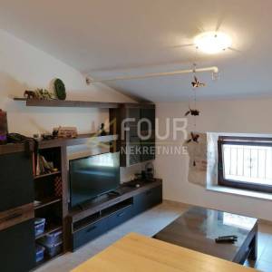 Istra, Buje, adaptiran stan, 44.70m2, 2s+db