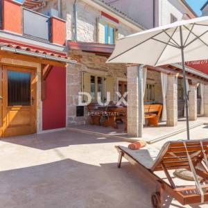 ISTRA, BUJE - Apartmanska kuća s bazenom