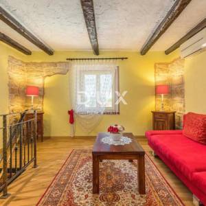 ISTRA, BUJE - Apartmanska kuća s bazenom