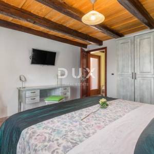 ISTRA, BUJE - Apartmanska kuća s bazenom