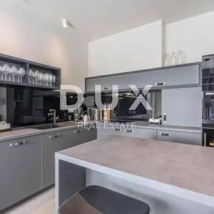 ISTRA, BUJE - Dizajnerska vila smještena na proplanku s panoramskim pogledom
