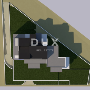 ISTRA, BUJE - Ekskluzivan Penthouse s panoramskim pogledom na more i grad Buje