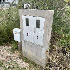 ISTRA, BUJE, KAŠTEL - Zemljište s pravomoćnom građevinskom dozvolom