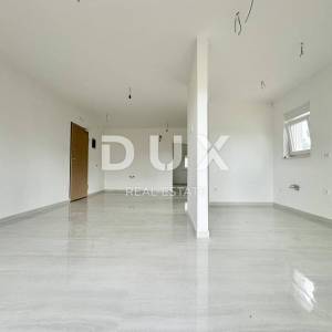 ISTRA, BUJE - Komforni 1S+DB u novogradnji s vrtom