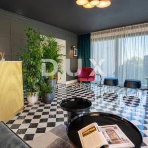 ISTRA, BUJE - Moderan obiteljski hotel s profesionalnim restoranom i panoramskim pogledom