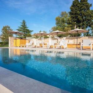 ISTRA, BUJE - Moderan obiteljski hotel s profesionalnim restoranom i panoramskim pogledom