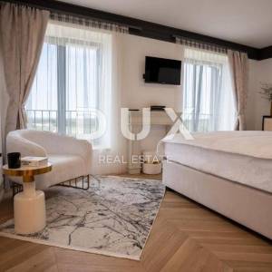ISTRA, BUJE - Moderan obiteljski hotel s profesionalnim restoranom i panoramskim pogledom