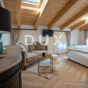 ISTRA, BUJE - Moderan obiteljski hotel s profesionalnim restoranom i panoramskim pogledom