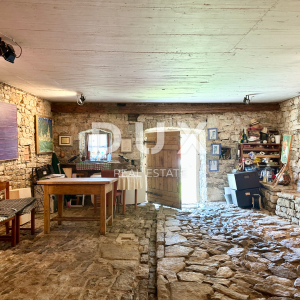 ISTRA, BUJE - NOVO - Kuća umjetnika s panoramskim pogedom