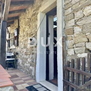 ISTRA, BUJE - NOVO - Kuća umjetnika s panoramskim pogedom