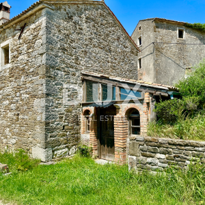 ISTRA, BUJE - NOVO - Kuća umjetnika s panoramskim pogedom