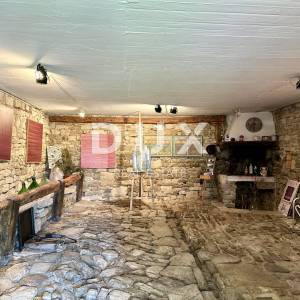 ISTRA, BUJE - NOVO - Kuća umjetnika s panoramskim pogedom