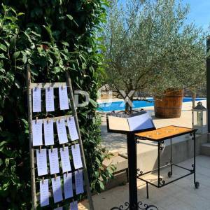ISTRA, BUJE - Poslovno-stambeni objekt s uhodanim poslom