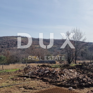 ISTRA, BUJE - Prekrasna dvojnica s bazenom, novogradnja, pogled na prirodu