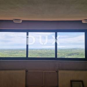 ISTRA, BUJE - Samostojeća kuća panoramskog pogleda
