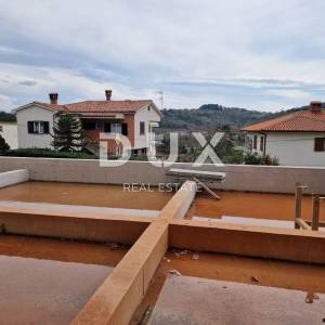 ISTRA, BUJE - Stan s vrtom u novogradnji