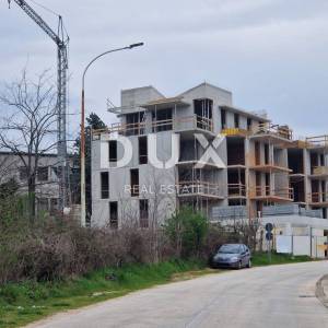 ISTRA, BUJE - Stan s vrtom u novogradnji