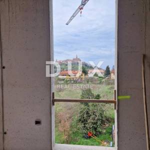 ISTRA, BUJE - Ugodan stan s otvorenim pogledom