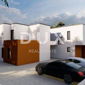 ISTRA, BUJE - Urbana villa u izgradnji