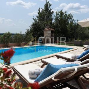 Istra, Buje, vila s bazenom