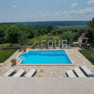 Istra, Buje, vila s bazenom