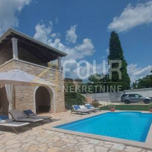 Istra, Buje, vila s bazenom