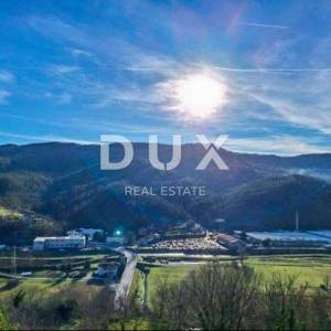 ISTRA, BUZET- 100258 m2 zemljišta na atraktivnoj lokaciji
